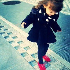 Meet your Posher, Kay